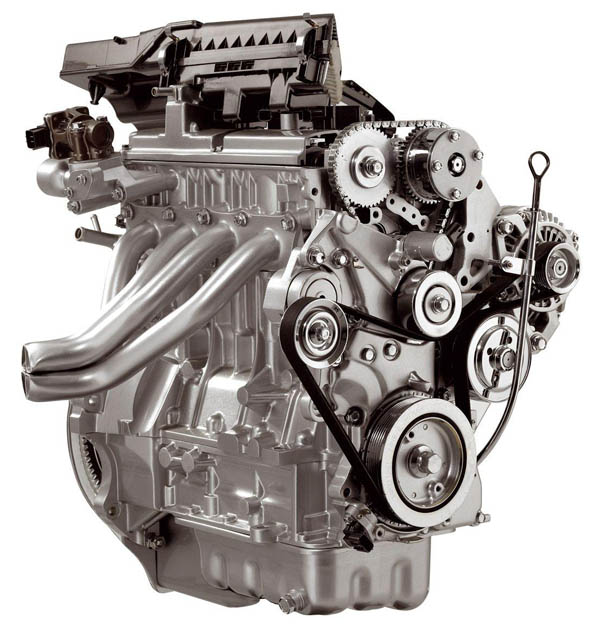 2008 Olet Monte Carlo Car Engine